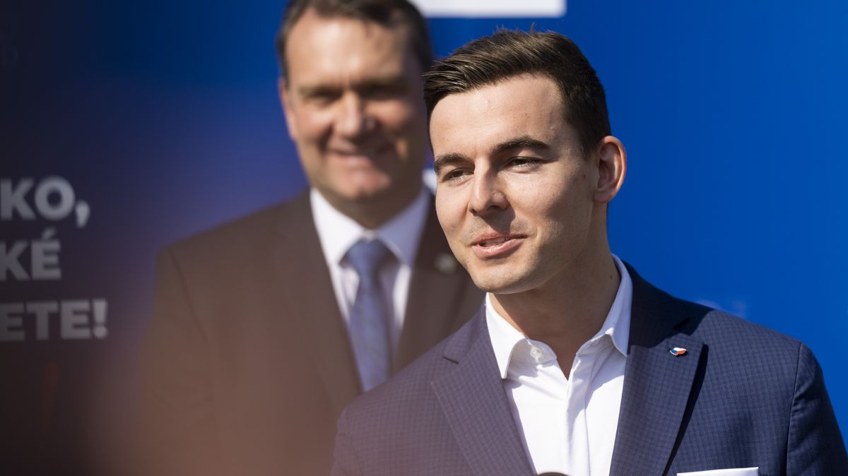 Od Okamury se nedočkáme výroků jako od Pekarové, říká Vondráček